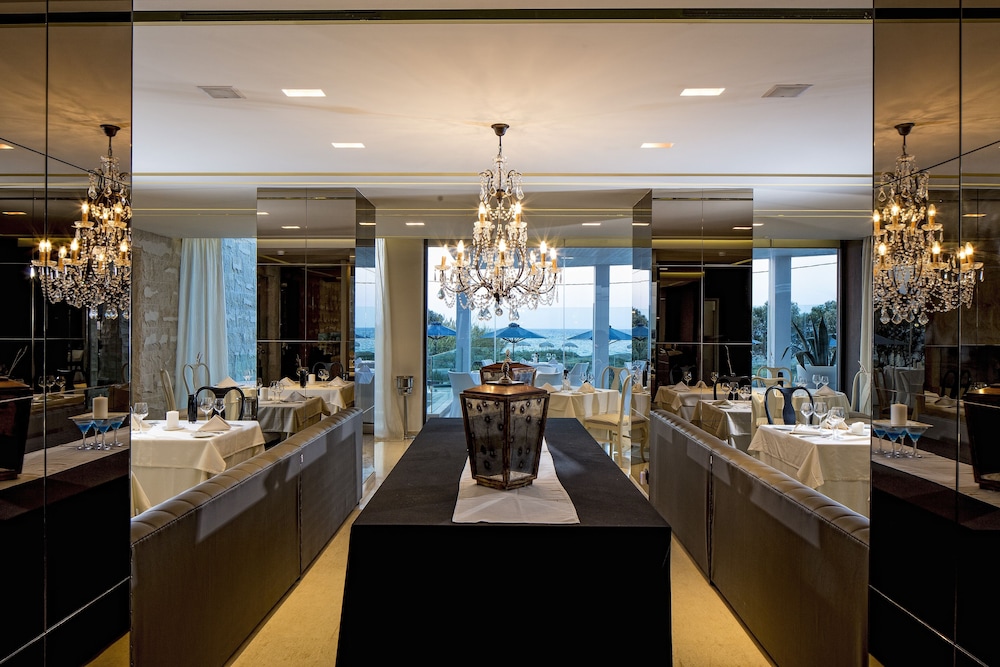 Aqua Blu Boutique Hotel & Spa - Adults Only — Restaurant & bars in Kos Town, South Aegean