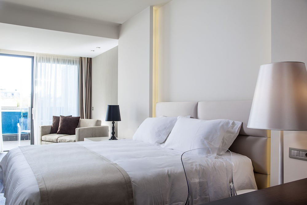 Aqua Blu Boutique Hotel & Spa - Adults Only — Hotel rooms in Kos Town, South Aegean