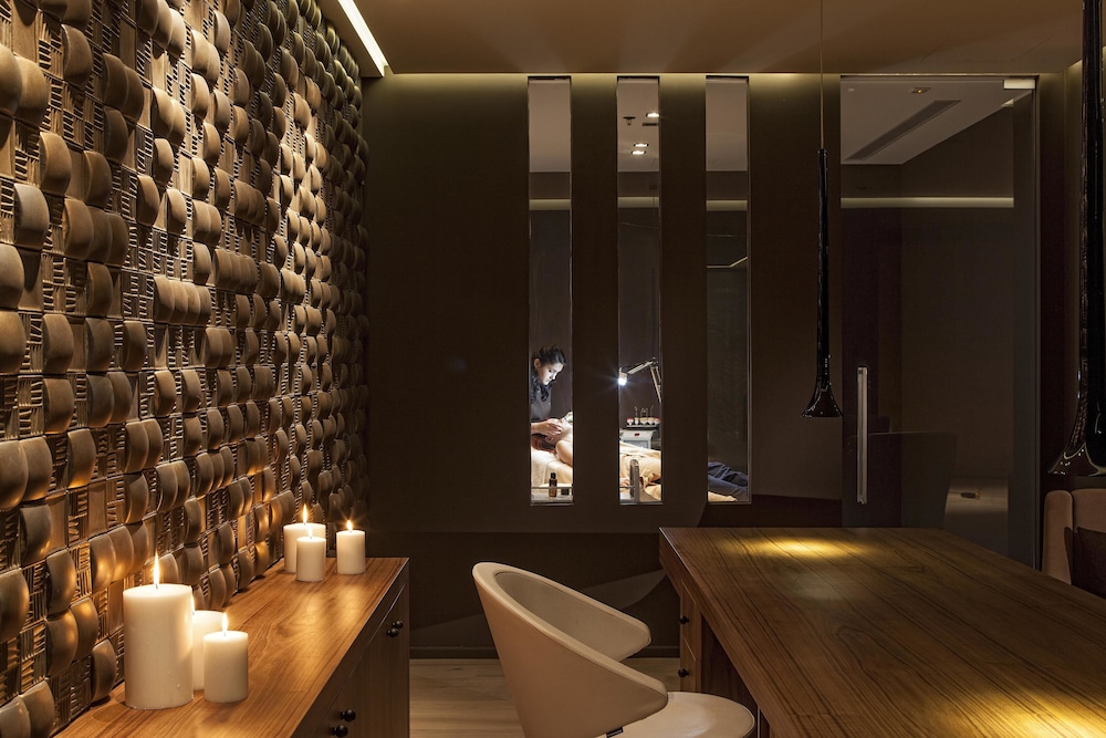 Aqua Blu Boutique Hotel & Spa - Adults Only — Spa in Kos Town, South Aegean