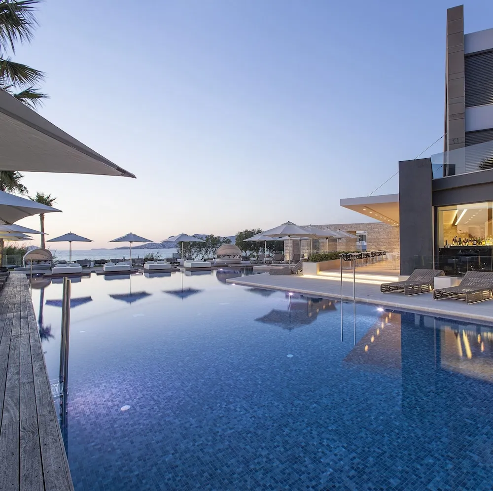 Aqua Blu Boutique Hotel & Spa - Adults Only