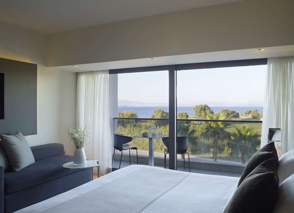 Aqua Blu Boutique Hotel & Spa - Adults Only — Hotel rooms in Kos Town, South Aegean