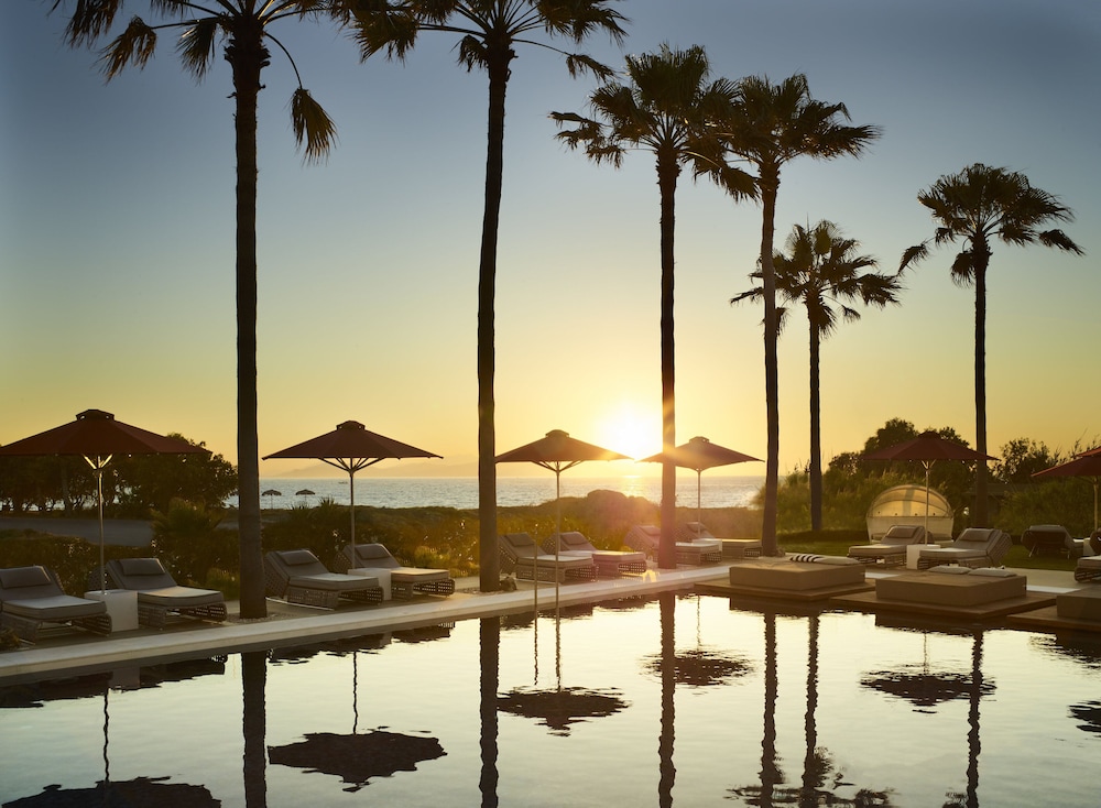 Aqua Blu Boutique Hotel & Spa - Adults Only — Swimming pool in Kos Town, South Aegean
