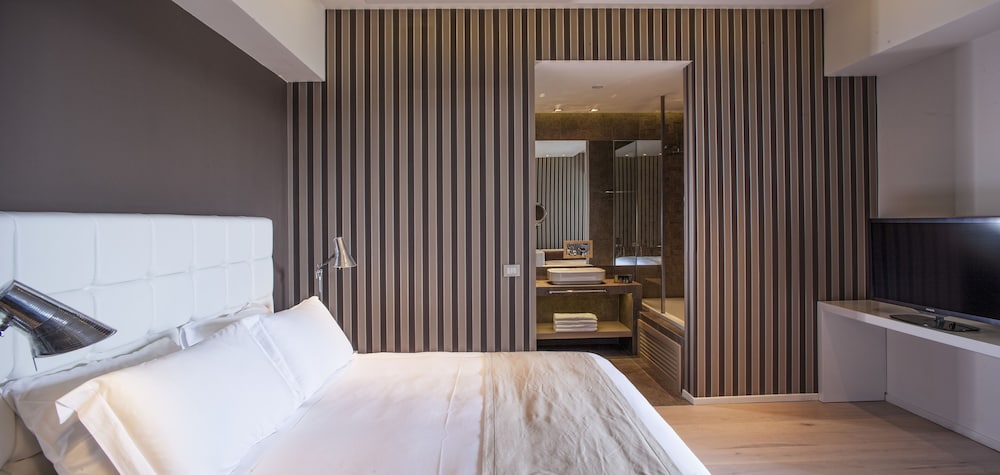 Aqua Blu Boutique Hotel & Spa - Adults Only — Hotel rooms in Kos Town, South Aegean