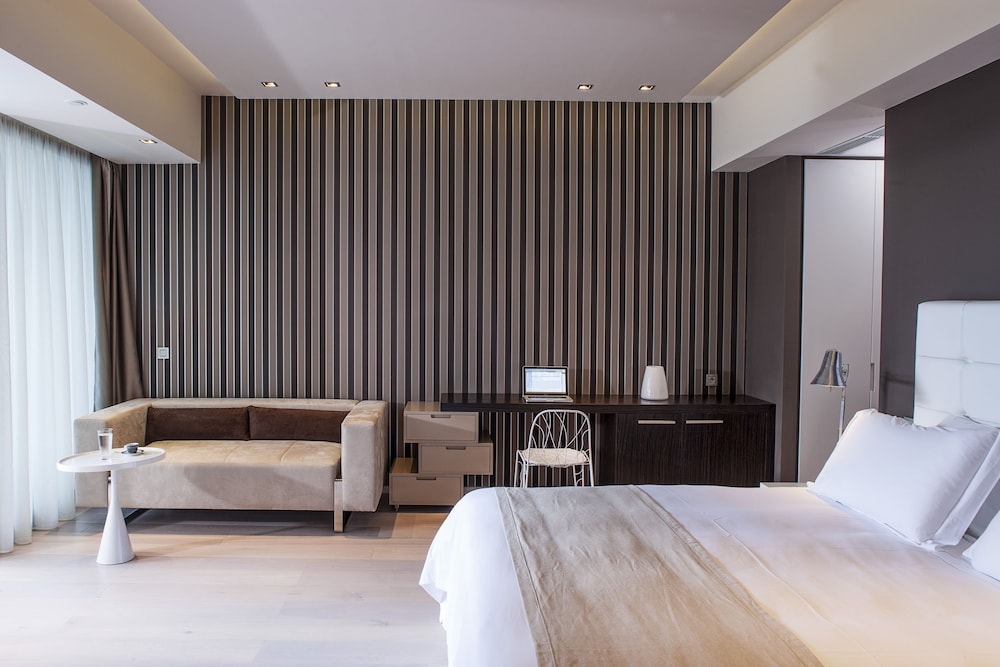 Aqua Blu Boutique Hotel & Spa - Adults Only — Hotel rooms in Kos Town, South Aegean