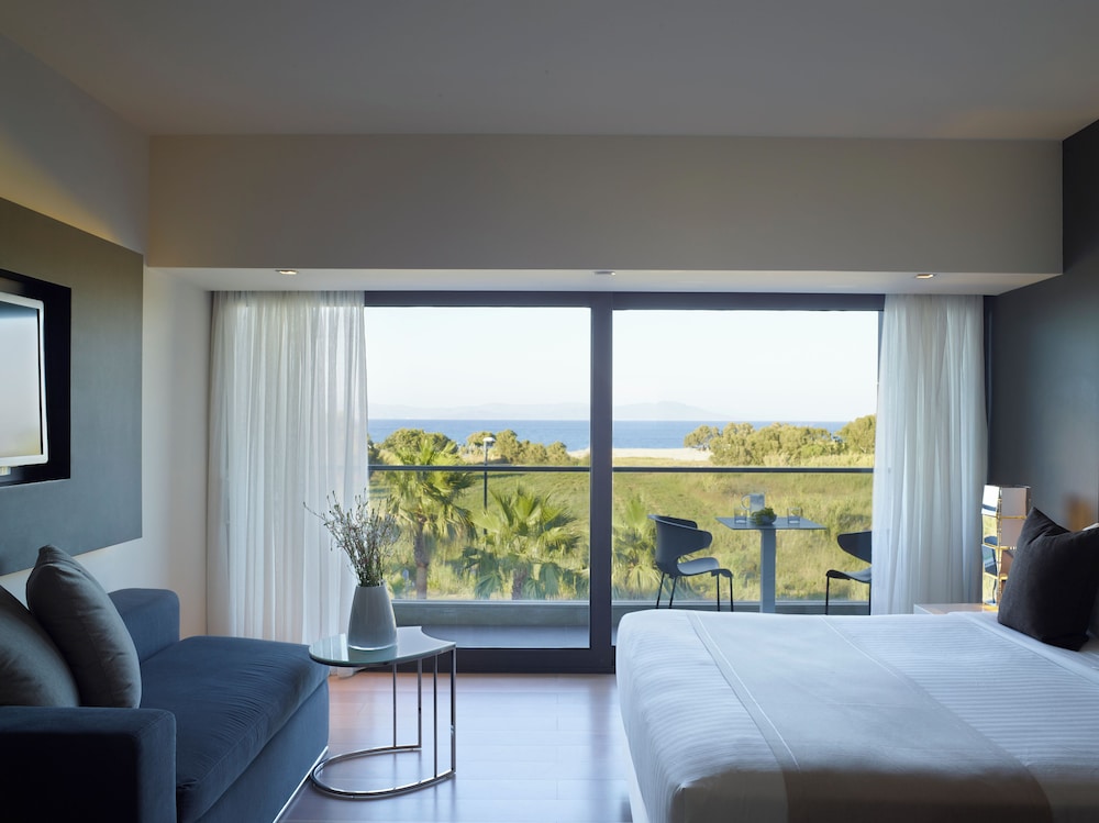 Aqua Blu Boutique Hotel & Spa - Adults Only — Hotel rooms in Kos Town, South Aegean