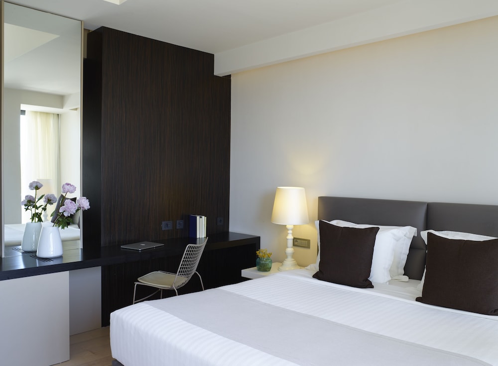 Aqua Blu Boutique Hotel & Spa - Adults Only — Hotel rooms in Kos Town, South Aegean