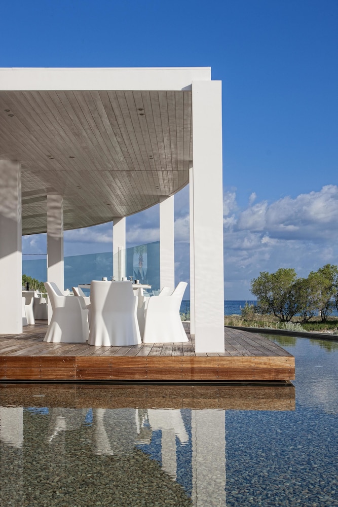 Aqua Blu Boutique Hotel & Spa - Adults Only — Restaurant & bars in Kos Town, South Aegean