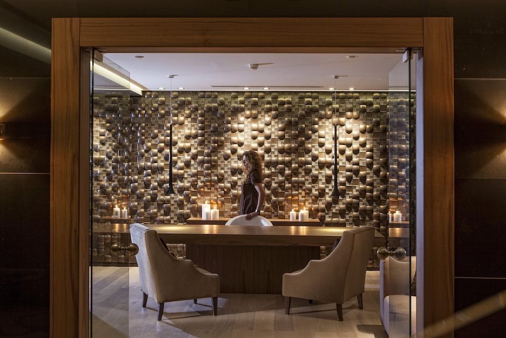 Aqua Blu Boutique Hotel & Spa - Adults Only — Spa in Kos Town, South Aegean