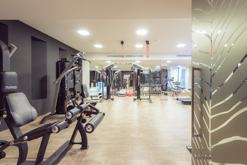 Aqua Blu Boutique Hotel & Spa - Adults Only — Sports & recreation in Kos Town, South Aegean