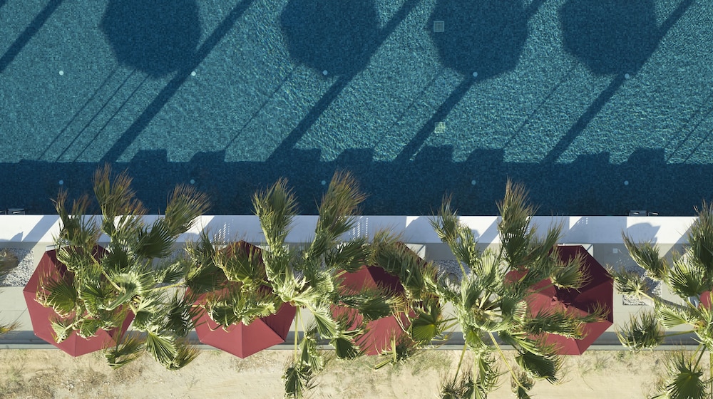 Aqua Blu Boutique Hotel & Spa - Adults Only — Swimming pool in Kos Town, South Aegean