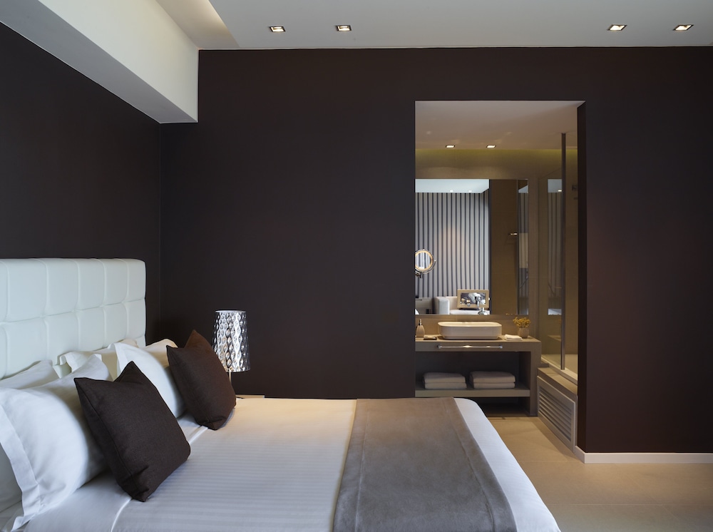 Aqua Blu Boutique Hotel & Spa - Adults Only — Hotel rooms in Kos Town, South Aegean