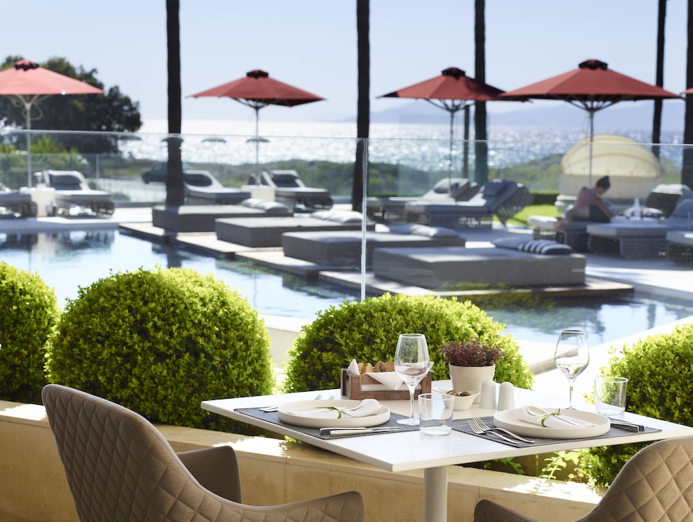 Aqua Blu Boutique Hotel & Spa - Adults Only — Restaurant & bars in Kos Town, South Aegean