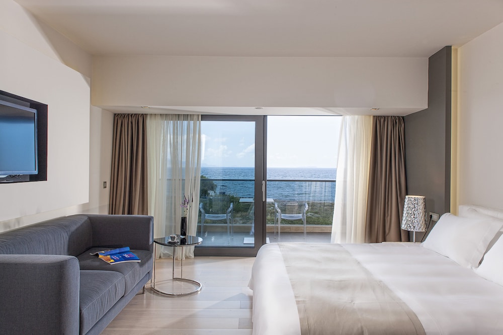 Aqua Blu Boutique Hotel & Spa - Adults Only — Hotel rooms in Kos Town, South Aegean