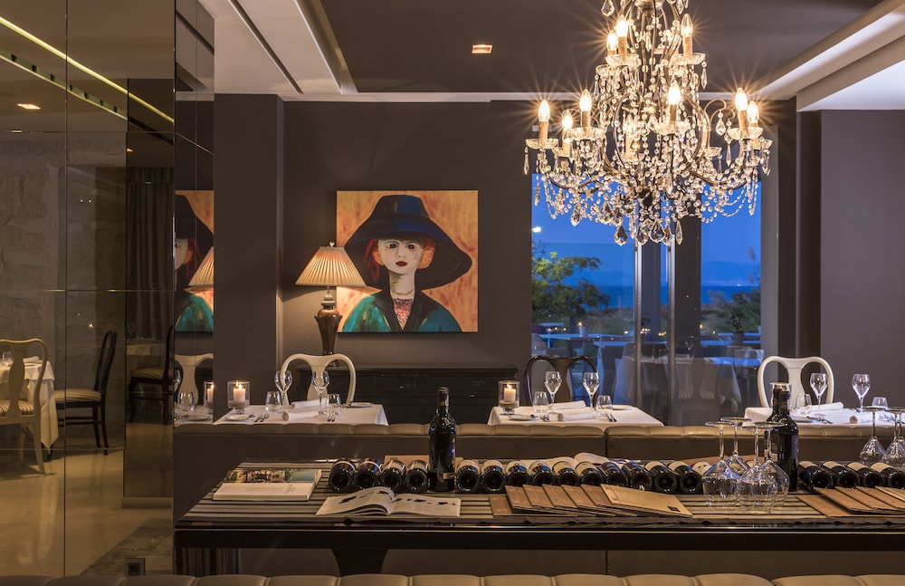Aqua Blu Boutique Hotel & Spa - Adults Only — Restaurant & bars in Kos Town, South Aegean
