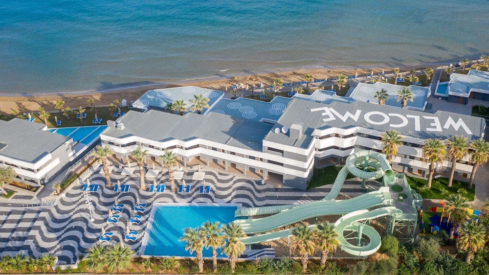 . Arina Beach Resort - All inclusive