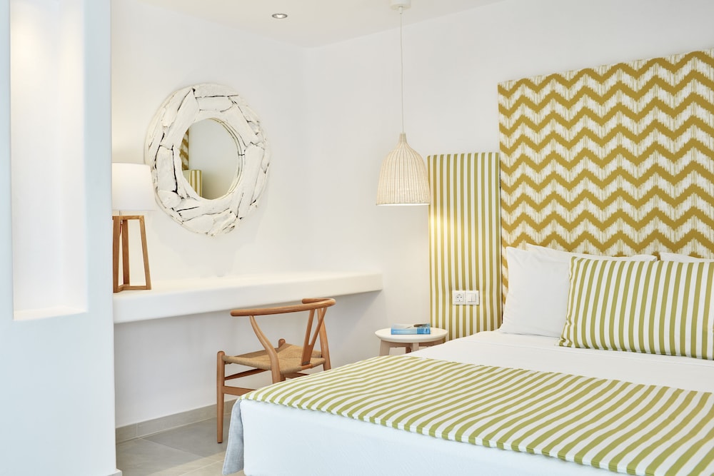 Archipelagos Hotel — Hotel rooms in Kalafatis, South Aegean