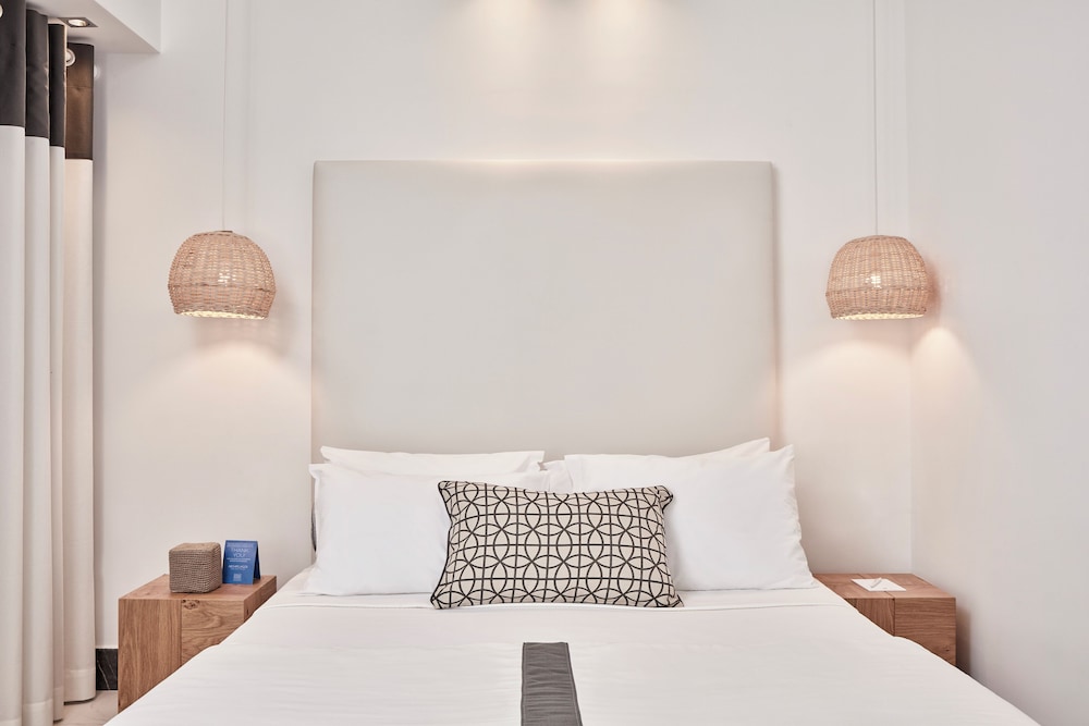 Archipelagos Hotel — Hotel rooms in Kalafatis, South Aegean