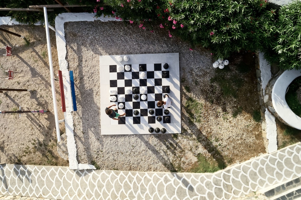 Archipelagos Hotel — Sports & recreation in Kalafatis, South Aegean