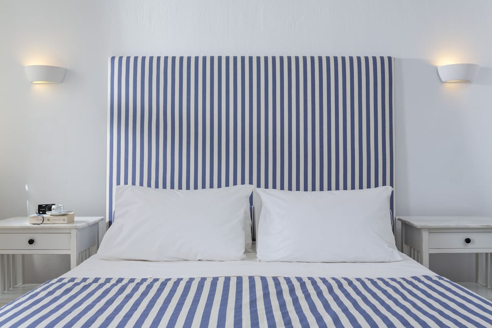 Archipelagos Hotel — Hotel rooms in Kalafatis, South Aegean