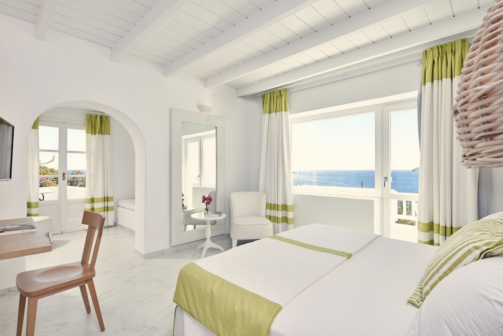 Archipelagos Hotel — Hotel rooms in Kalafatis, South Aegean