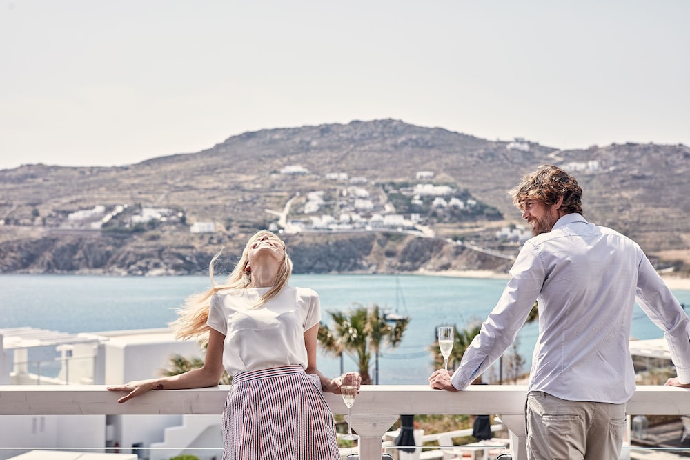 Archipelagos Hotel — Attractions in the area in Kalafatis, South Aegean