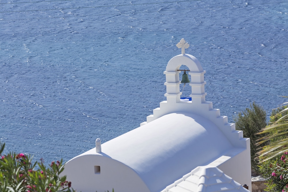 Archipelagos Hotel — Attractions in the area in Kalafatis, South Aegean