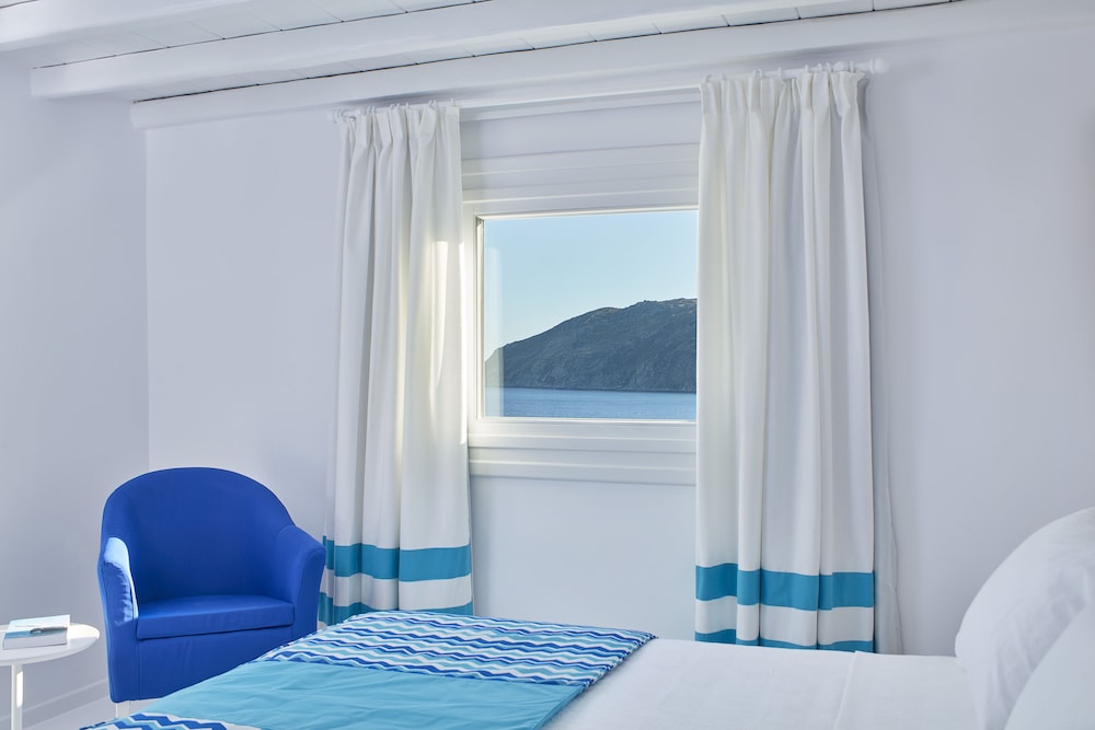 Archipelagos Hotel — Hotel rooms in Kalafatis, South Aegean