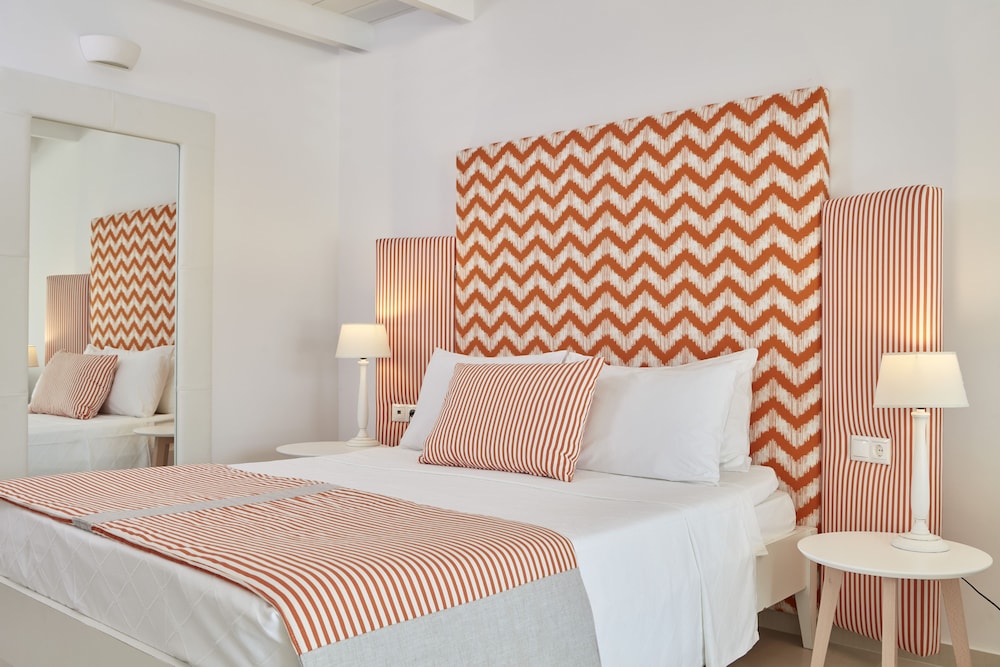 Archipelagos Hotel — Hotel rooms in Kalafatis, South Aegean