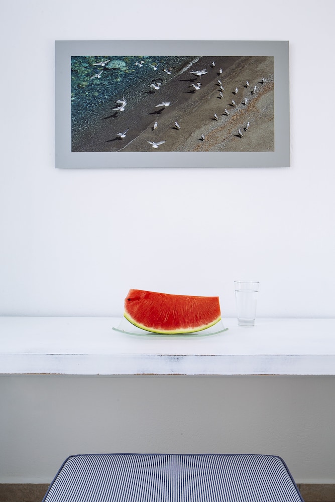 Archipelagos Hotel — Beach in Kalafatis, South Aegean