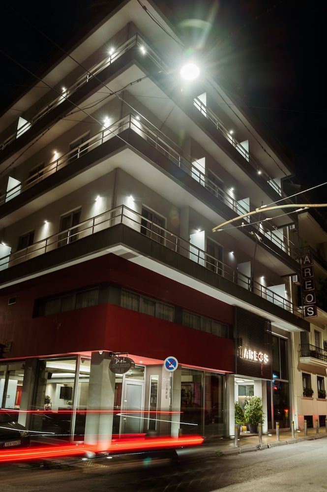 Areos Hotel