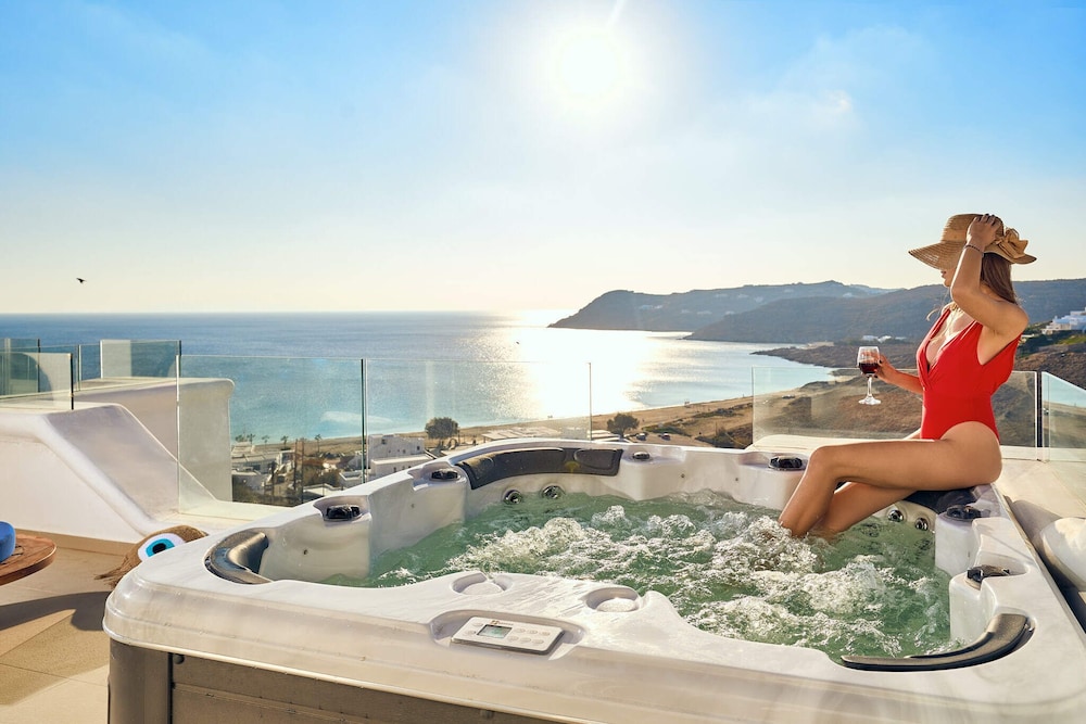 Arte & Mare Elia Luxury Suites & Idolio Vllas - zdjęcie 3