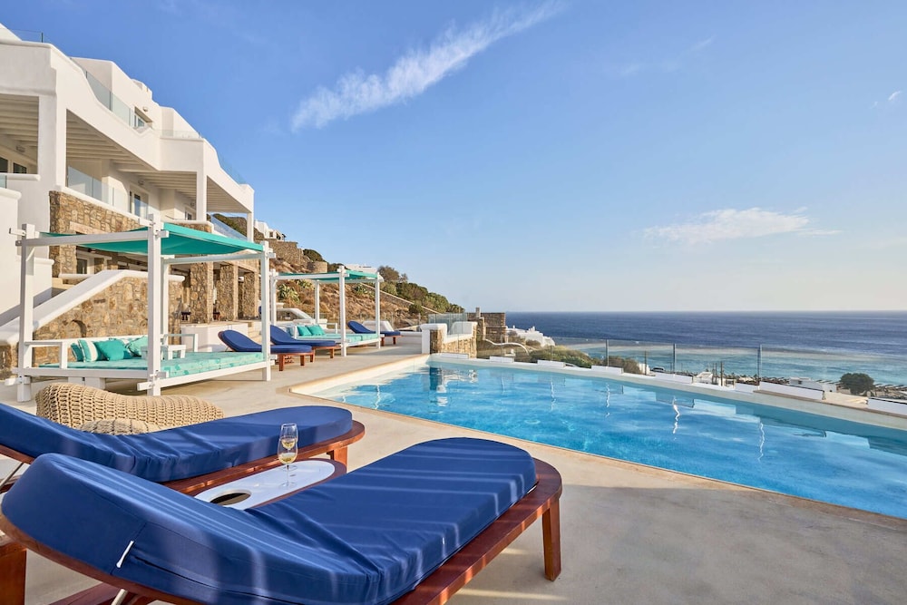 Arte & Mare Elia Luxury Suites & Idolio Vllas - zdjęcie 2