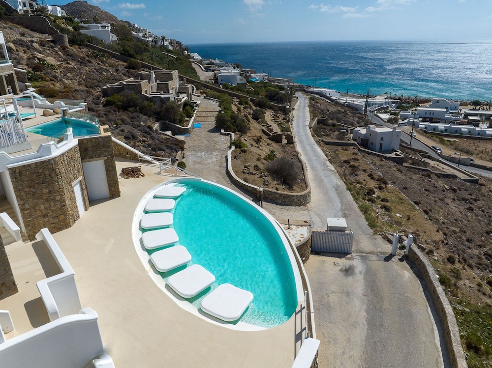 Arte & Mare Elia Luxury Suites & Idolio Vllas - zdjęcie 4
