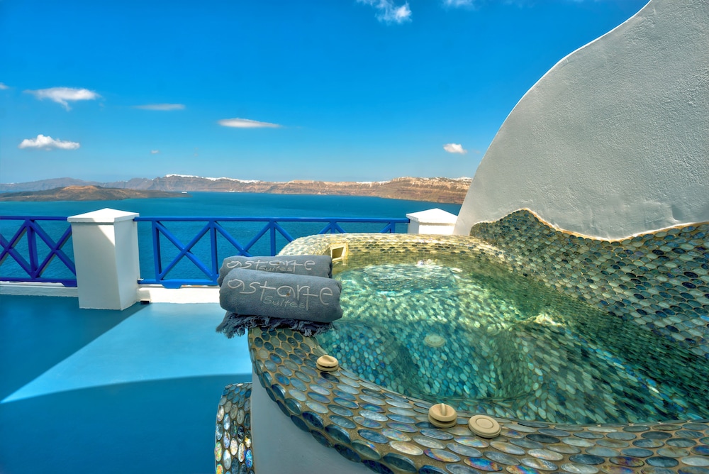Astarte Suites — Spa in Akrotiri, South Aegean