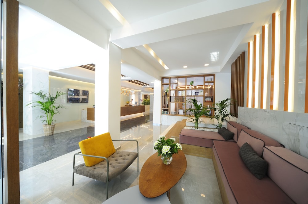 Atrium Ambiance Hotel — Hotel building in Rethymnon