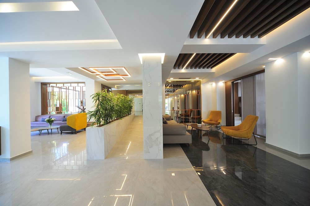 Atrium Ambiance Hotel — Hotel building in Rethymnon