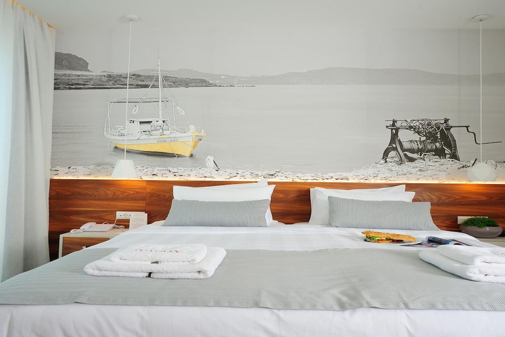 Atrium Ambiance Hotel — Hotel rooms in Rethymnon