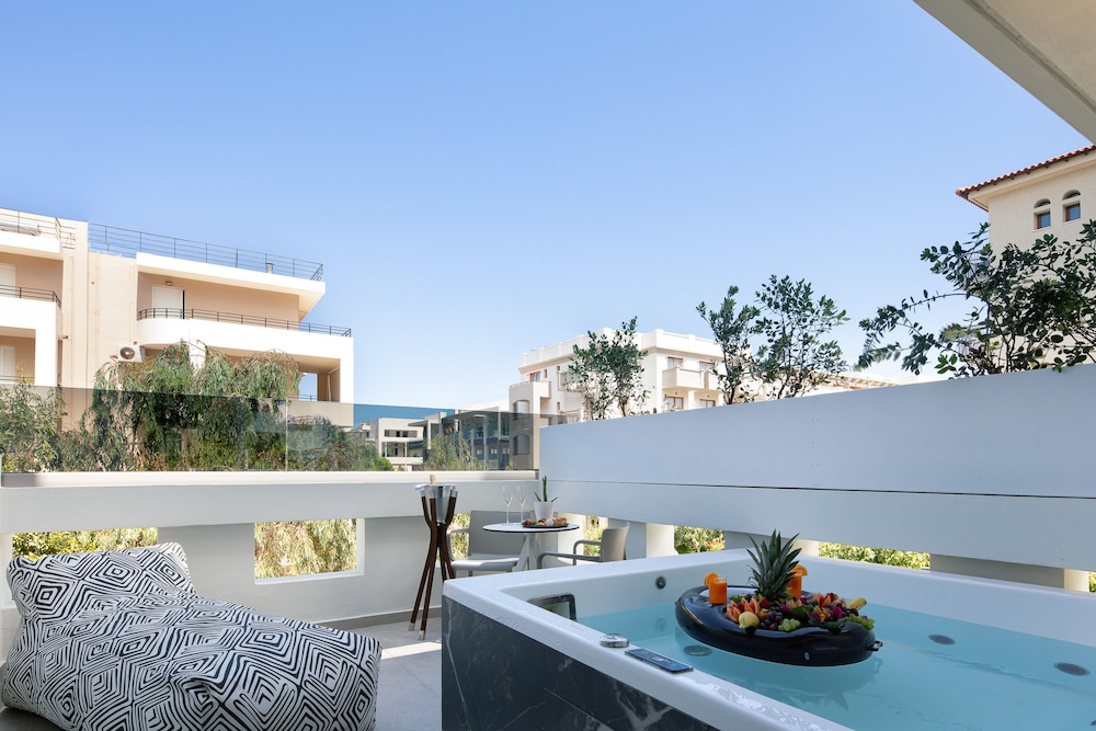 Atrium Ambiance Hotel — Spa in Rethymnon