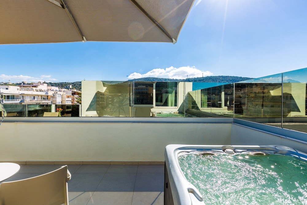 Atrium Ambiance Hotel — Spa in Rethymnon