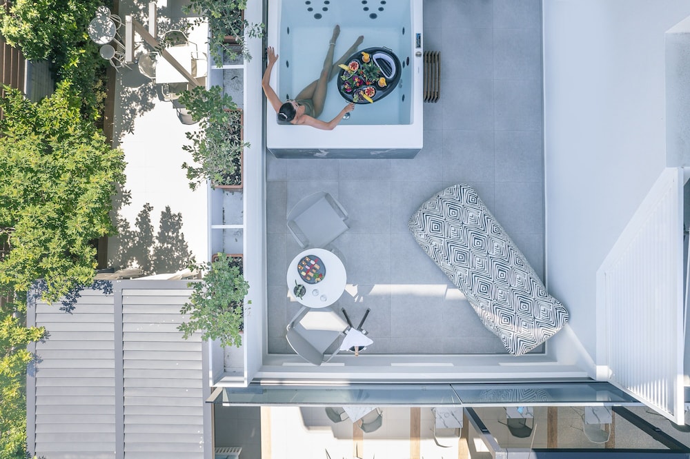 Atrium Ambiance Hotel — Spa in Rethymnon