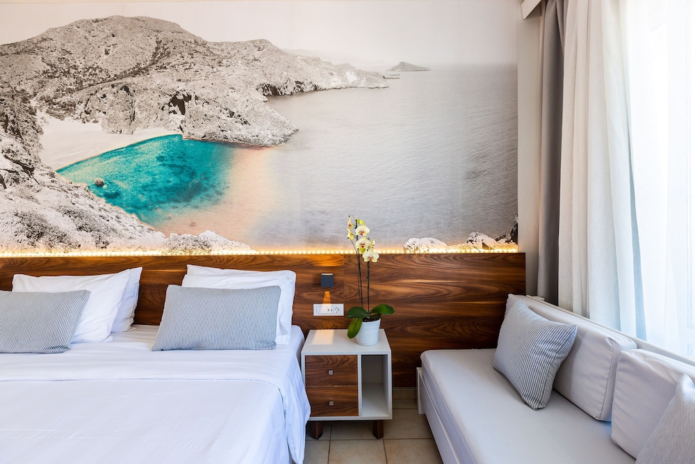 Atrium Ambiance Hotel — Hotel rooms in Rethymnon