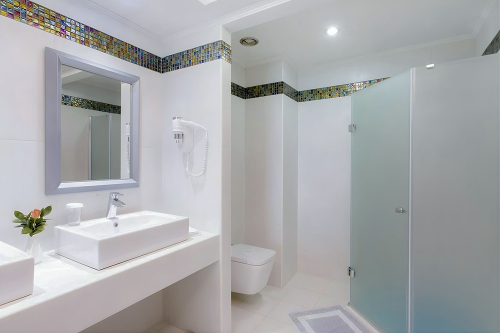 Atrium Platinum Luxury Resort Hotel & Spa — Rooms in Rhodes Town, South Aegean