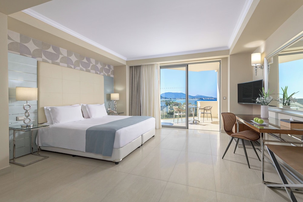 Atrium Platinum Luxury Resort Hotel & Spa — Rooms in Rhodes Town, South Aegean