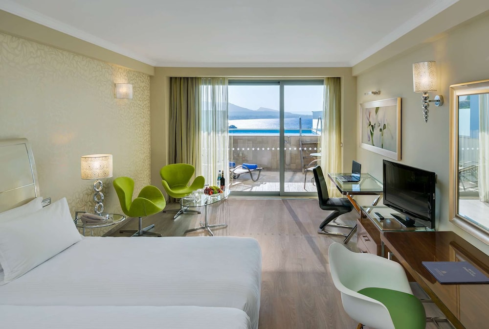 Atrium Platinum Luxury Resort Hotel & Spa — Rooms in Rhodes Town, South Aegean