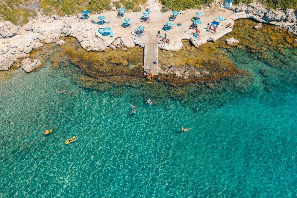 Atrium Platinum Luxury Resort Hotel & Spa — Outdoors in Rhodes Town, South Aegean