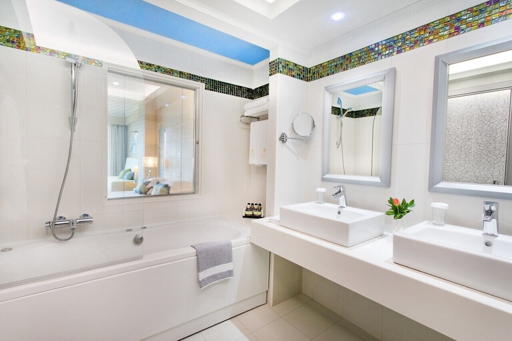Atrium Platinum Luxury Resort Hotel & Spa — Rooms in Rhodes Town, South Aegean