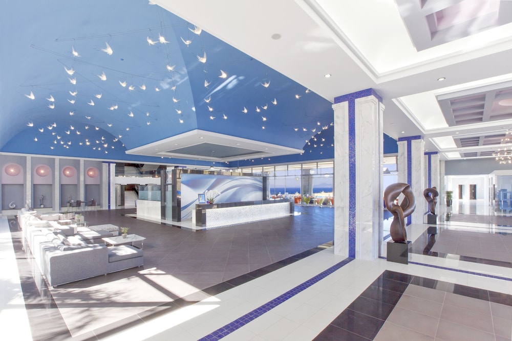 Atrium Platinum Luxury Resort Hotel & Spa — Shared spaces in Rhodes Town, South Aegean