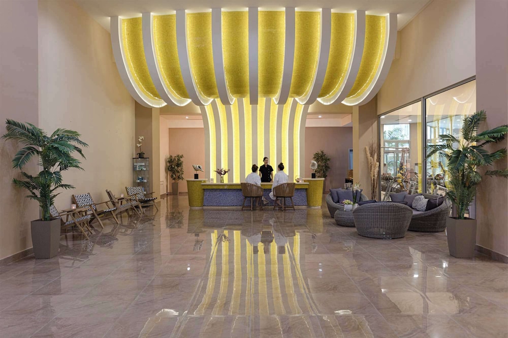 Atrium Platinum Luxury Resort Hotel & Spa — Facilities in Rhodes Town, South Aegean