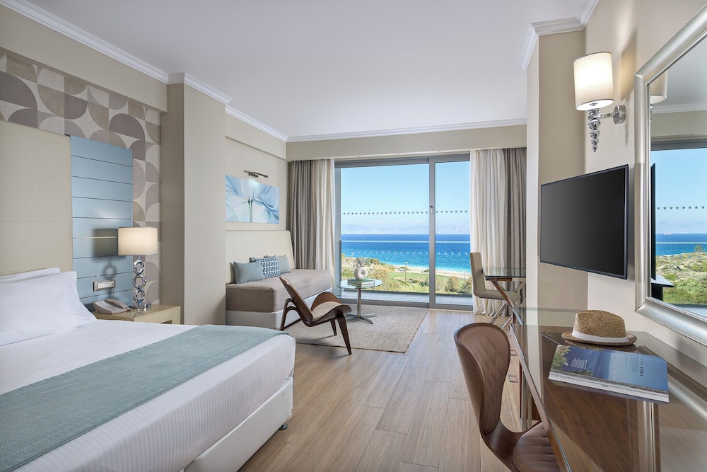 Atrium Platinum Luxury Resort Hotel & Spa — Rooms in Rhodes Town, South Aegean