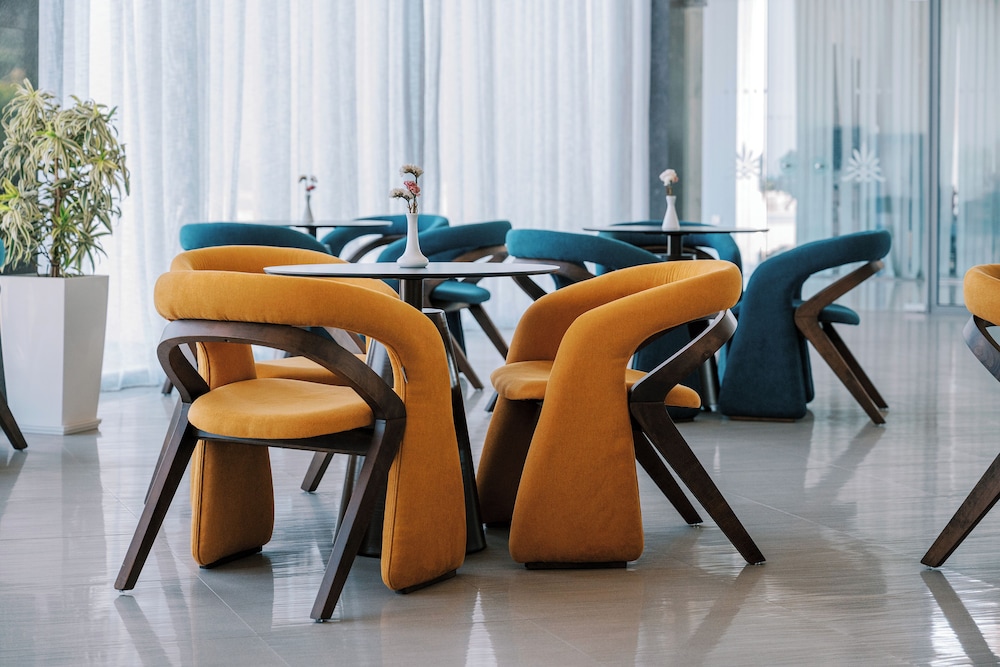Atrium Platinum Luxury Resort Hotel & Spa — Restaurant in Rhodes Town, South Aegean